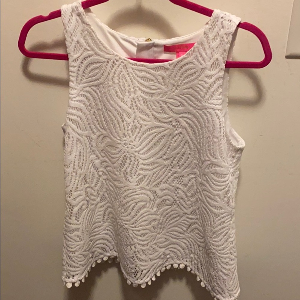 Lace top
